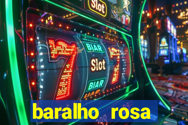 baralho rosa caveira significado das cartas